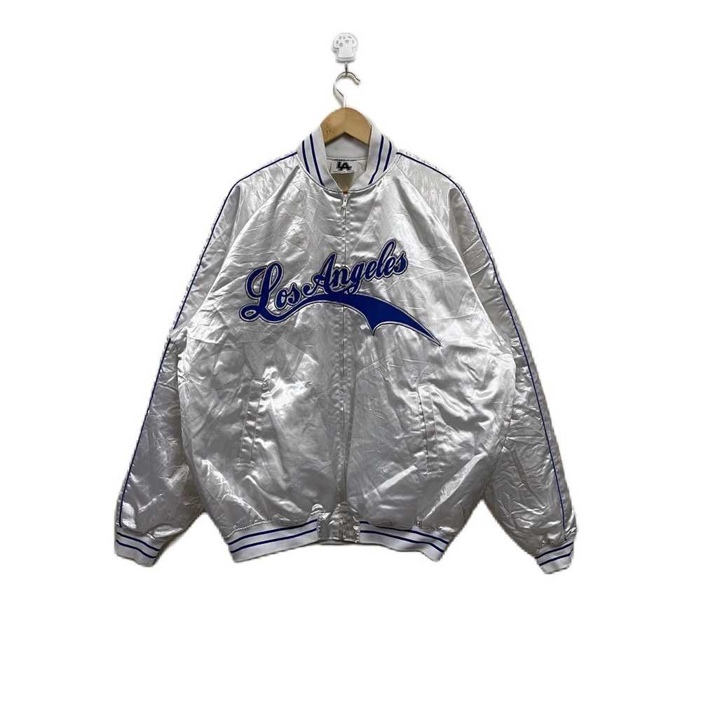 Los Angeles Apparel × MLB × Vintage Vintage 90s L… - image 1