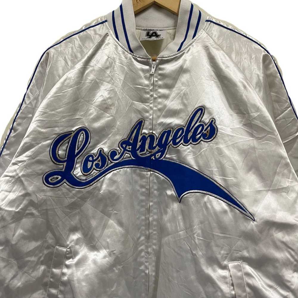 Los Angeles Apparel × MLB × Vintage Vintage 90s L… - image 2