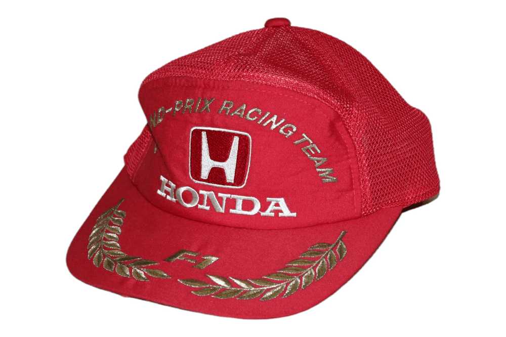 Formula Uno × Honda × Vintage 💥 RARE 💥 Honda Ra… - image 1