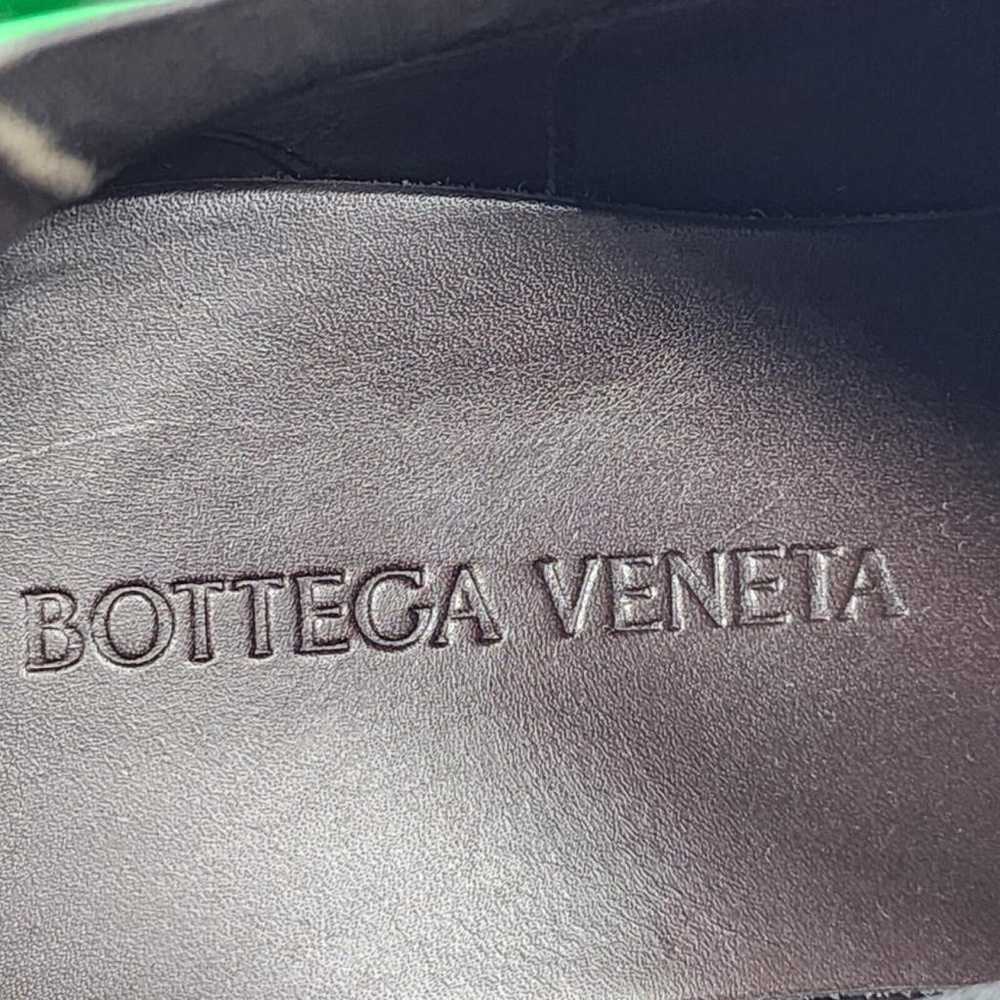 Bottega Veneta Tire leather boots - image 7