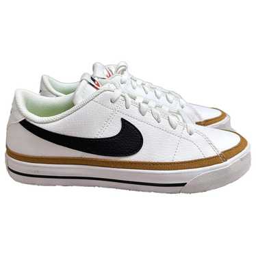 Nike Leather trainers