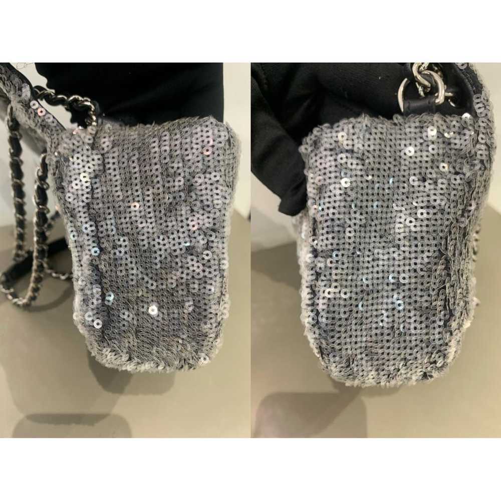 Chanel Timeless/Classique glitter crossbody bag - image 6