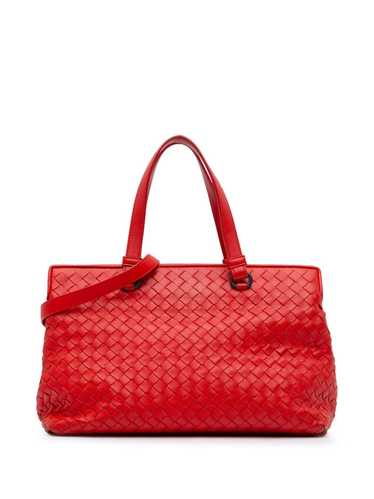 Bottega Veneta Pre-Owned 2012-2023 Intrecciato Na… - image 1