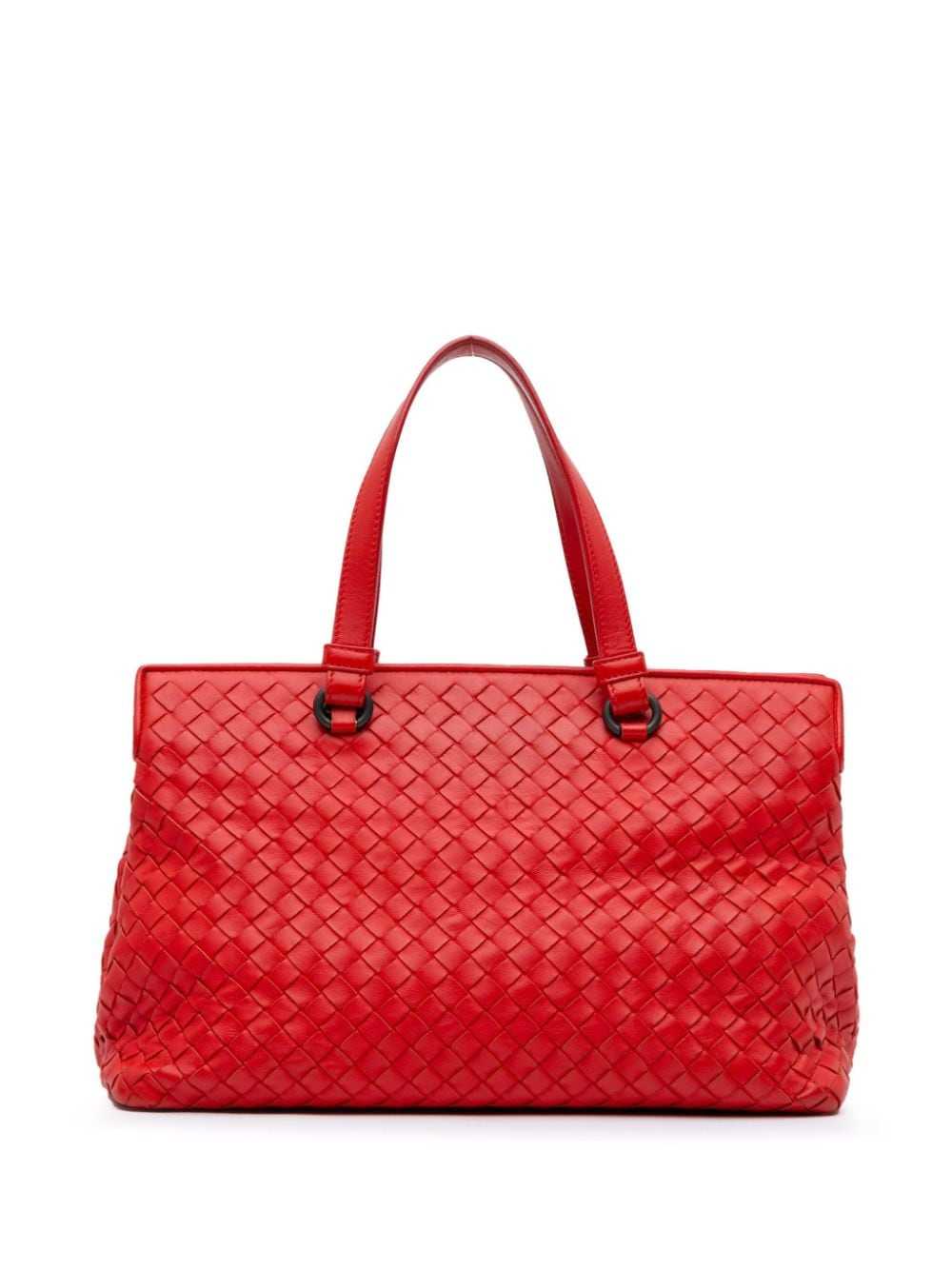 Bottega Veneta Pre-Owned 2012-2023 Intrecciato Na… - image 2