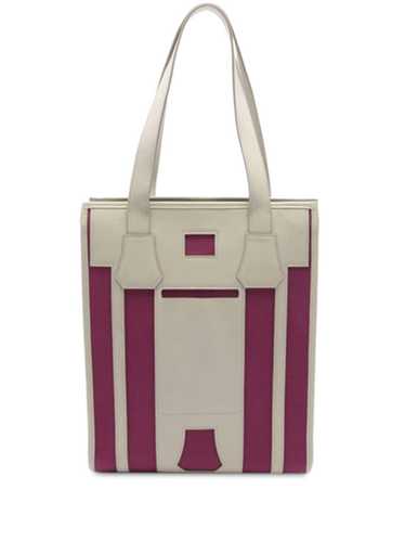 Hermès Pre-Owned 2020-2024 Petit H Bell tote bag -