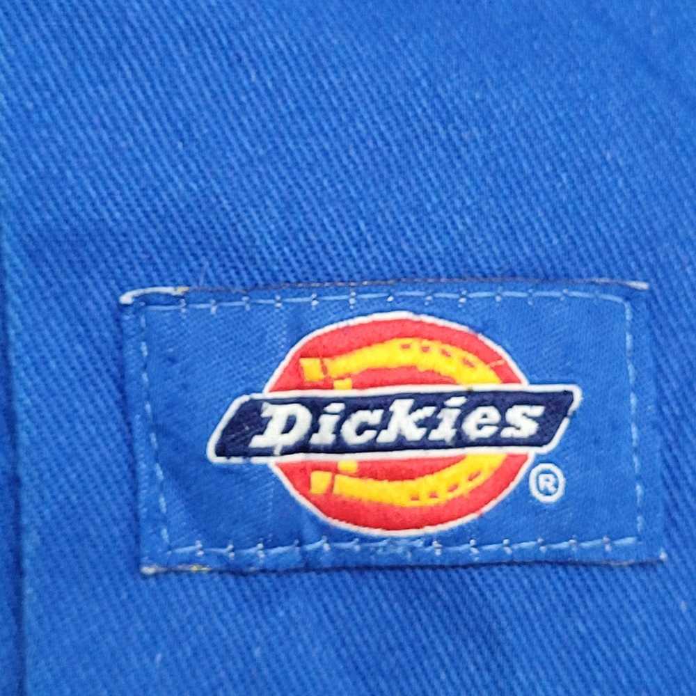 Dickies Vintage DICKIES Button Shirt Large 24x31 … - image 9