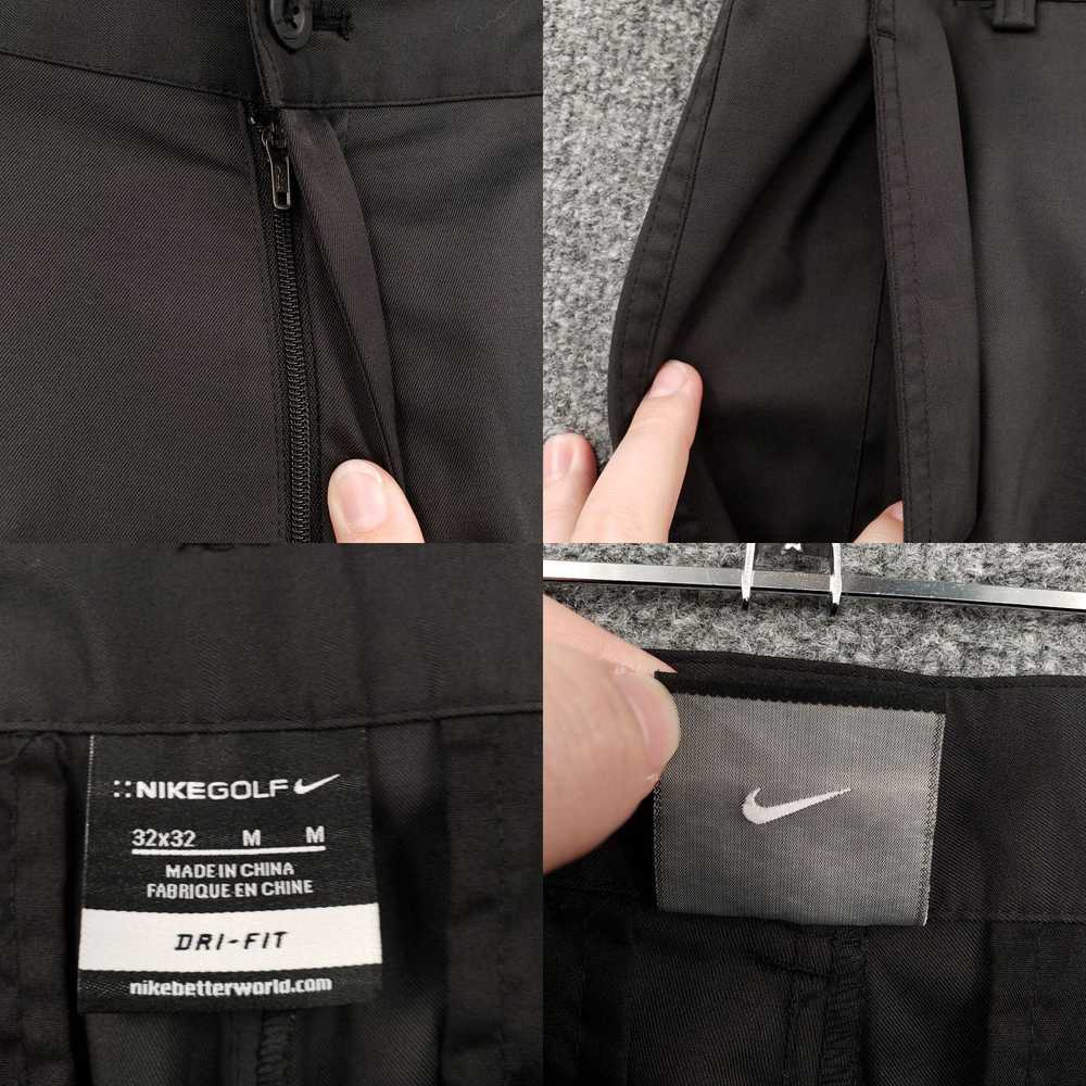 Nike Luxurious Black Dress Pants for Men with Str… - image 8