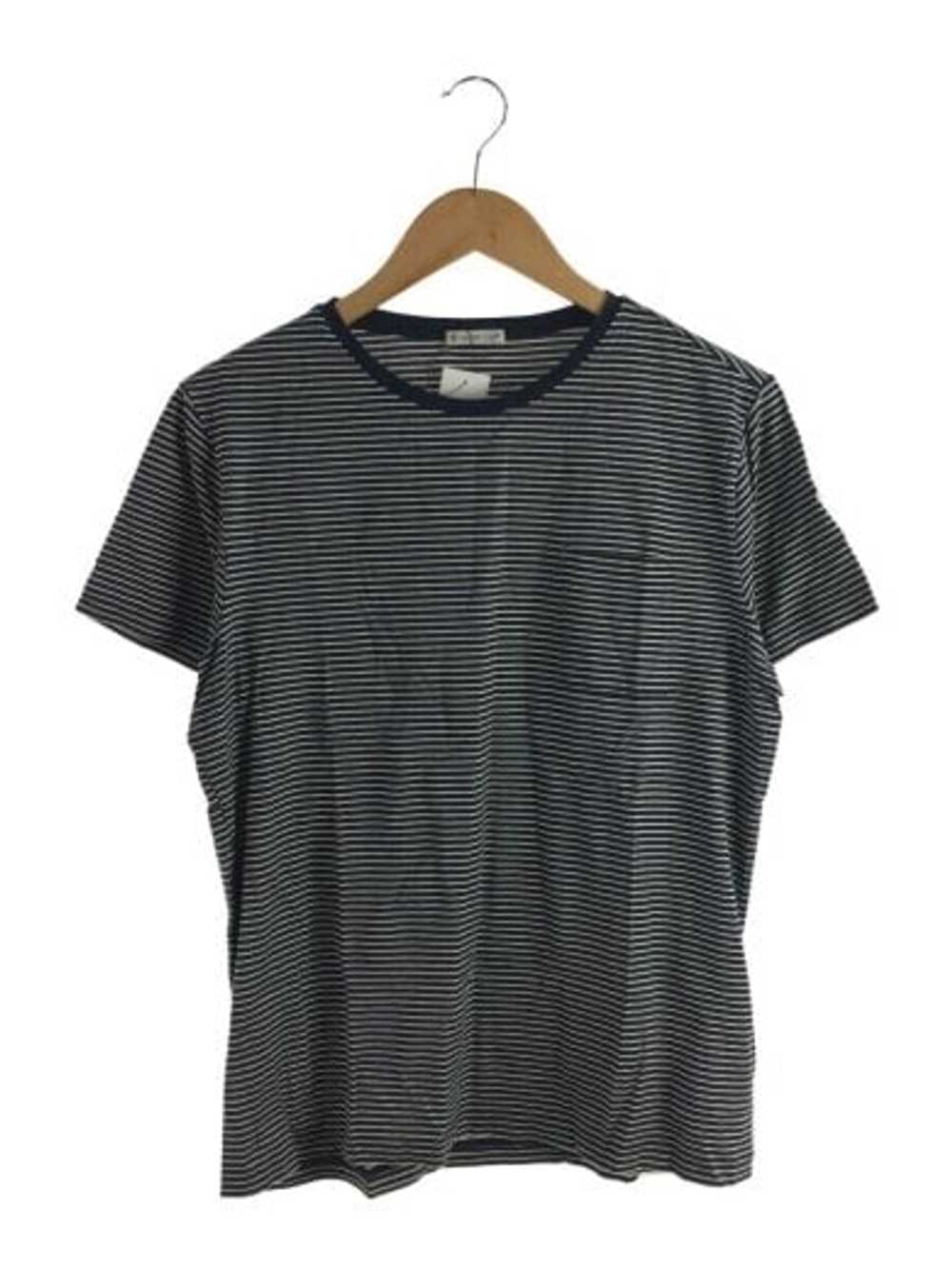 MONCLER/T-shirt/L/cotton/NVY/border/B1-091-80032-… - image 1