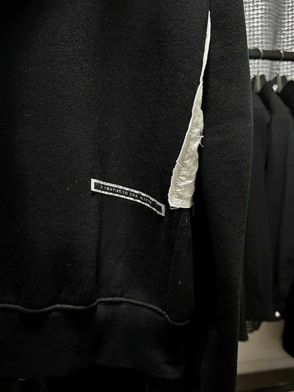 Rick Owens × Rick Owens Drkshdw SS19 JASON ZIP UP… - image 10