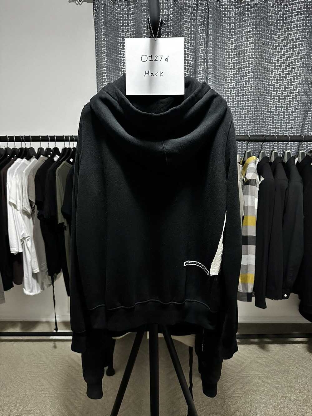 Rick Owens × Rick Owens Drkshdw SS19 JASON ZIP UP… - image 9