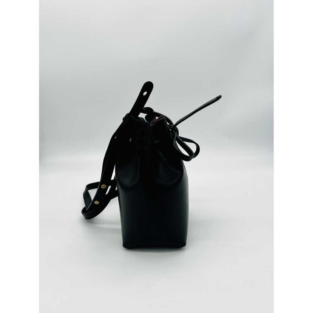 Mansur Gavriel Bucket vegan leather crossbody bag - image 2