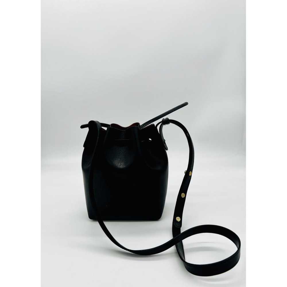 Mansur Gavriel Bucket vegan leather crossbody bag - image 3