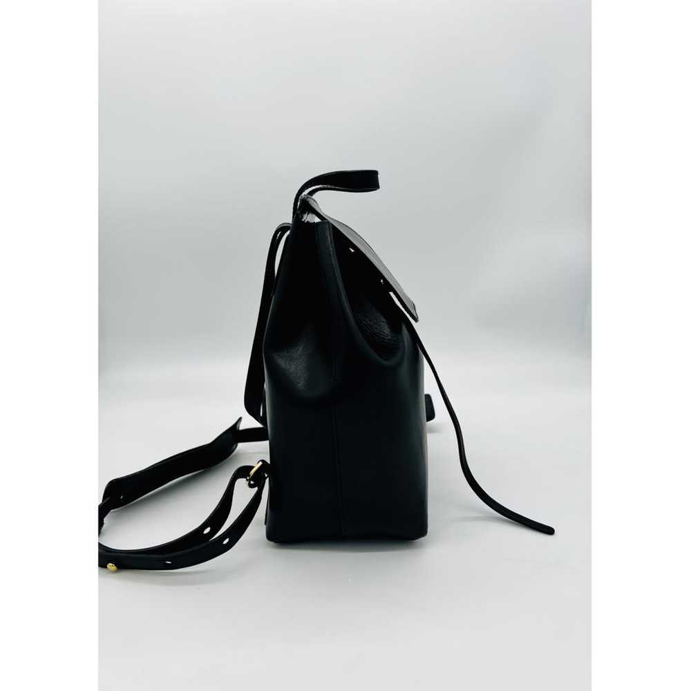 Mansur Gavriel Bucket vegan leather crossbody bag - image 4