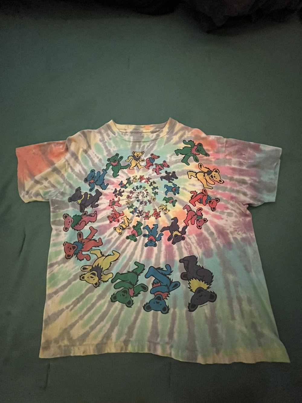 Band Tees × Grateful Dead × Vintage Grateful Dead… - image 1