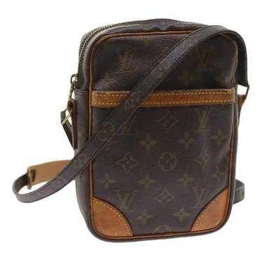 Louis Vuitton Danube leather handbag