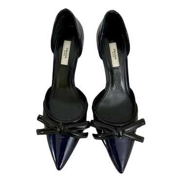 Prada Patent leather heels