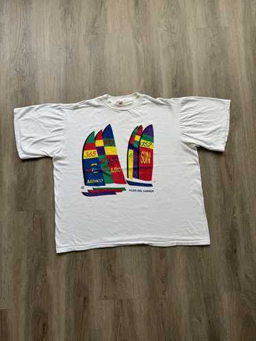 Art × Rare × Vintage Vintage 90s Miro Art Tee Mexi