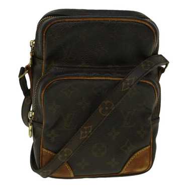 Louis Vuitton Amazon leather handbag