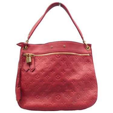 Louis Vuitton Spontini leather handbag