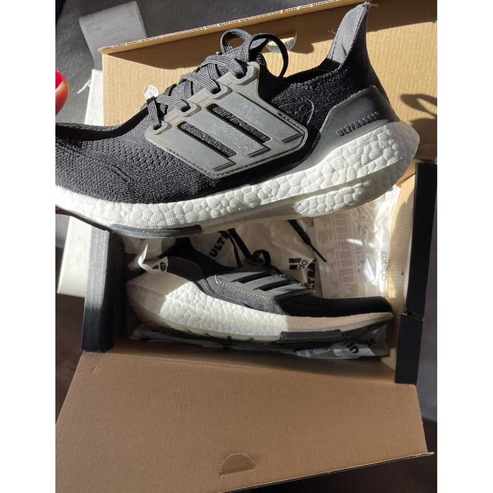 Adidas Ultraboost cloth trainers - image 5