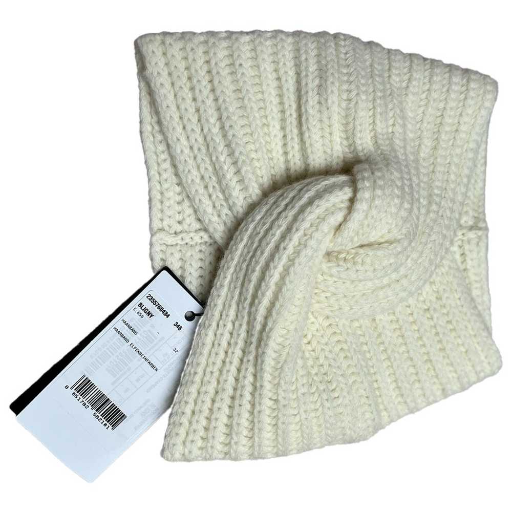 Max Mara Weekend Wool cap - image 1