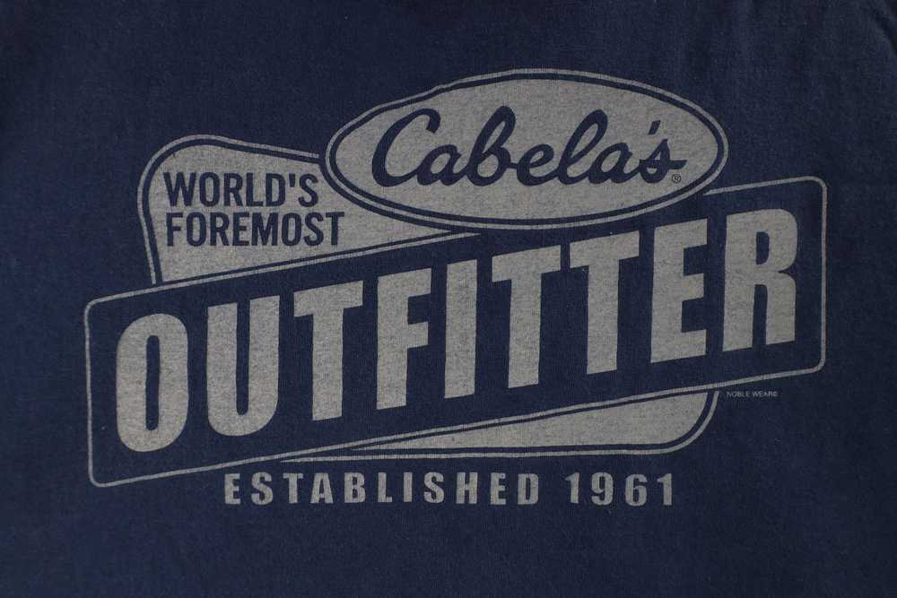 Vintage Vintage 90s DVS Shoe Company x Cabelas Sk… - image 4