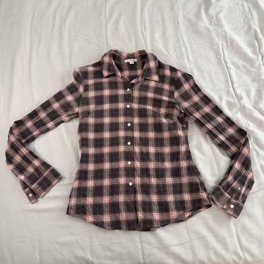 James Perse Standard James Perse Shirt 2 Tomboy C… - image 1