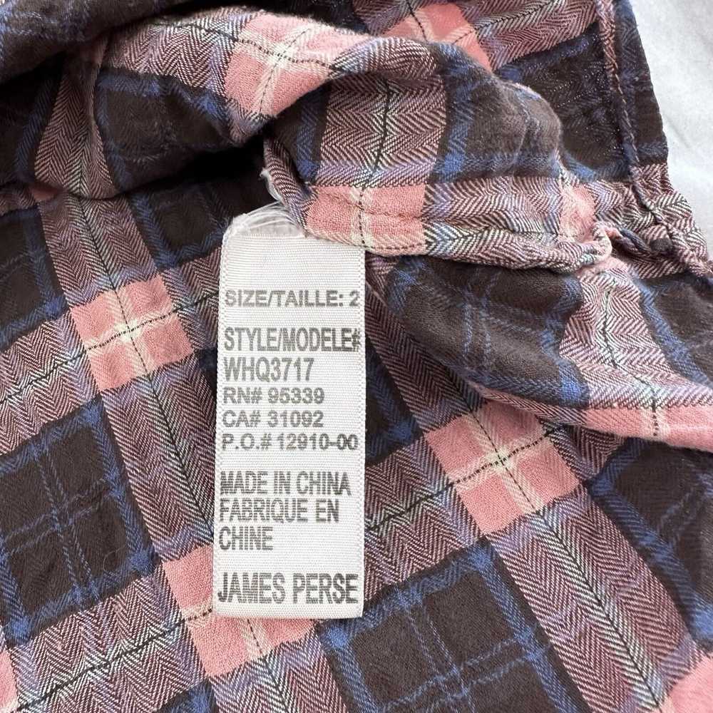 James Perse Standard James Perse Shirt 2 Tomboy C… - image 5