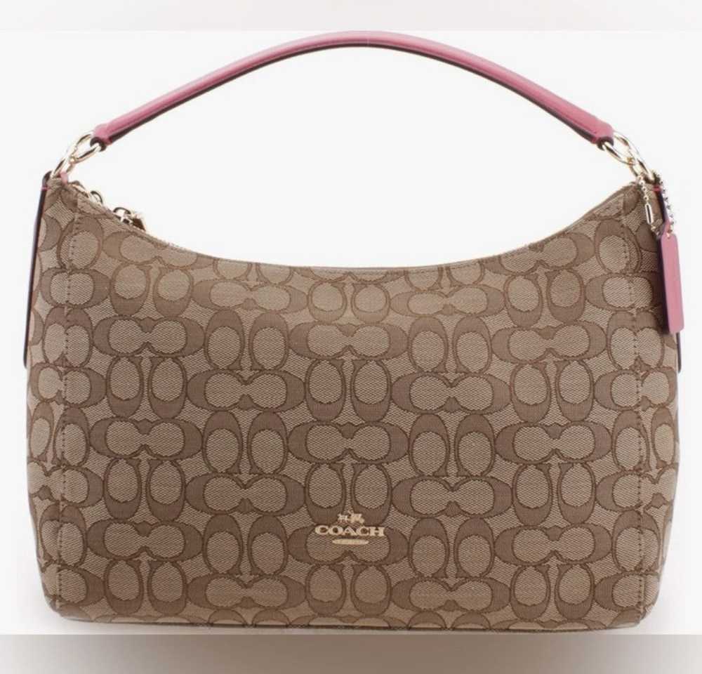 Coach Coach Celeste East/West Handbag - image 1