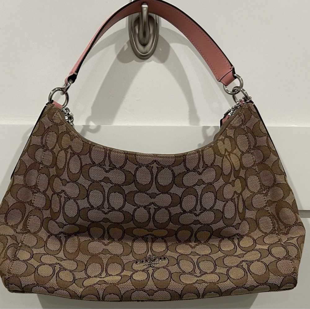 Coach Coach Celeste East/West Handbag - image 4