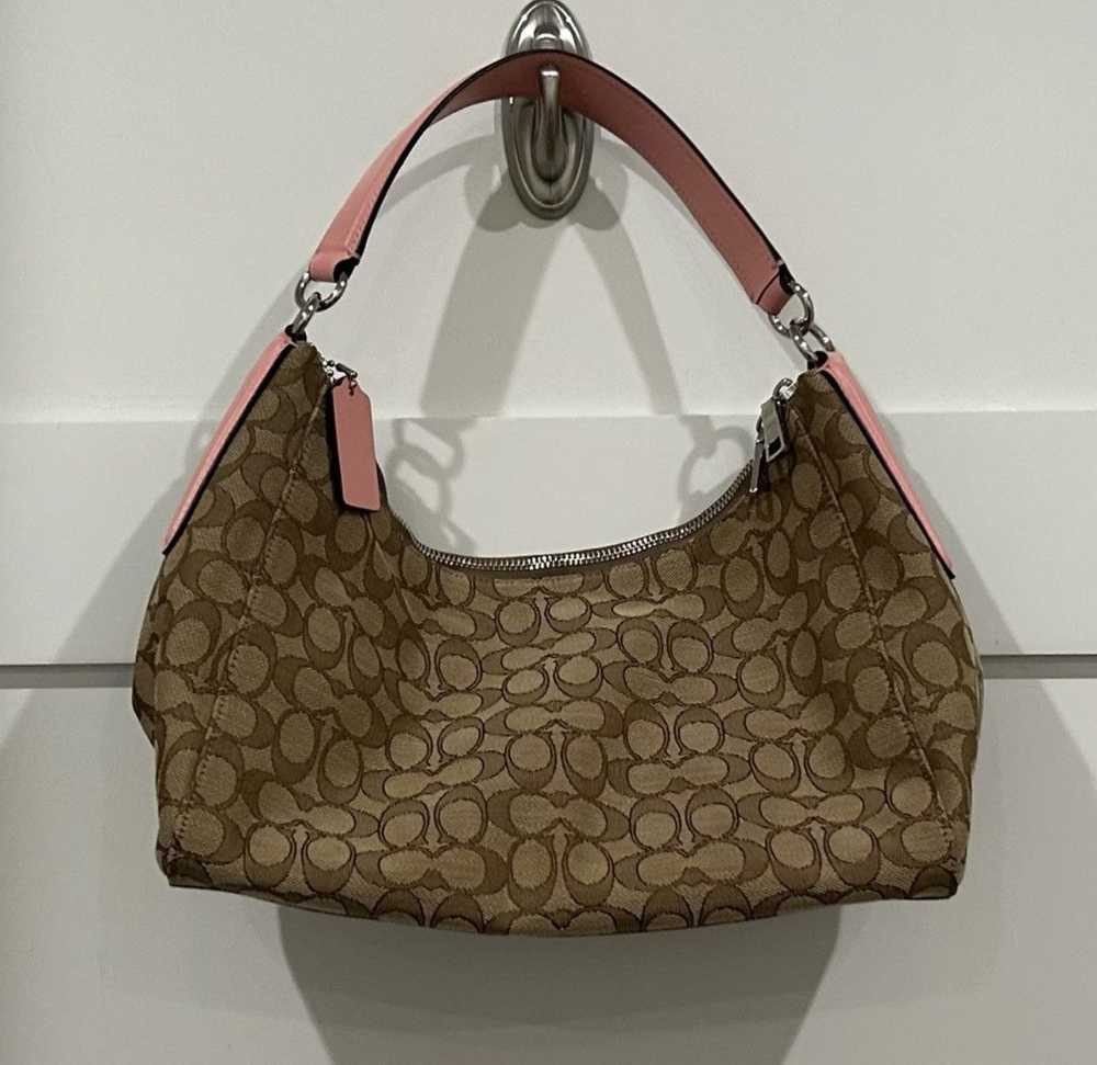 Coach Coach Celeste East/West Handbag - image 8