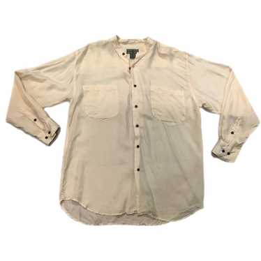 Robert Stock Robert Stock Silk Long sleeve shirt