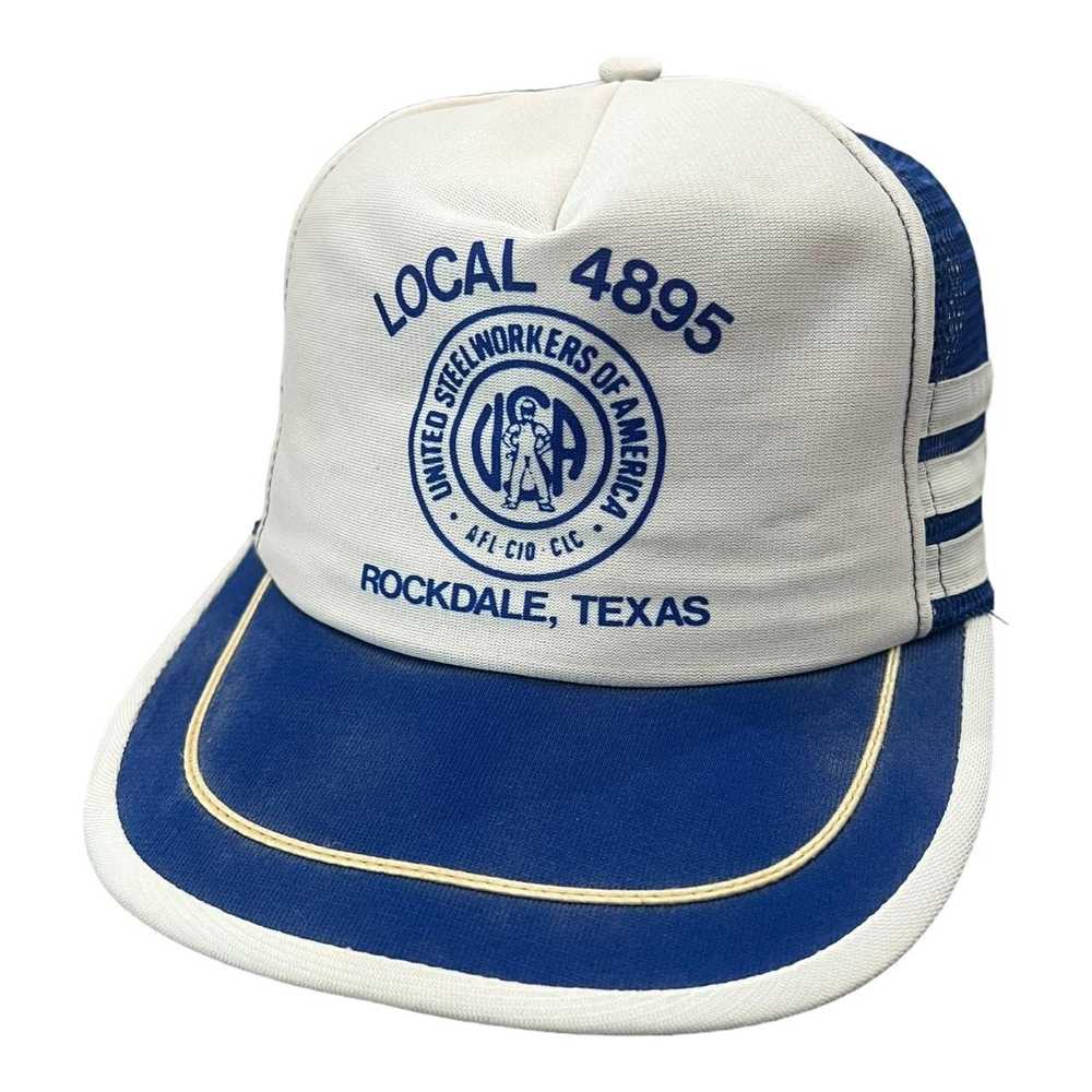 Rare × Vintage Vintage 80s Local 4895 United Stee… - image 1