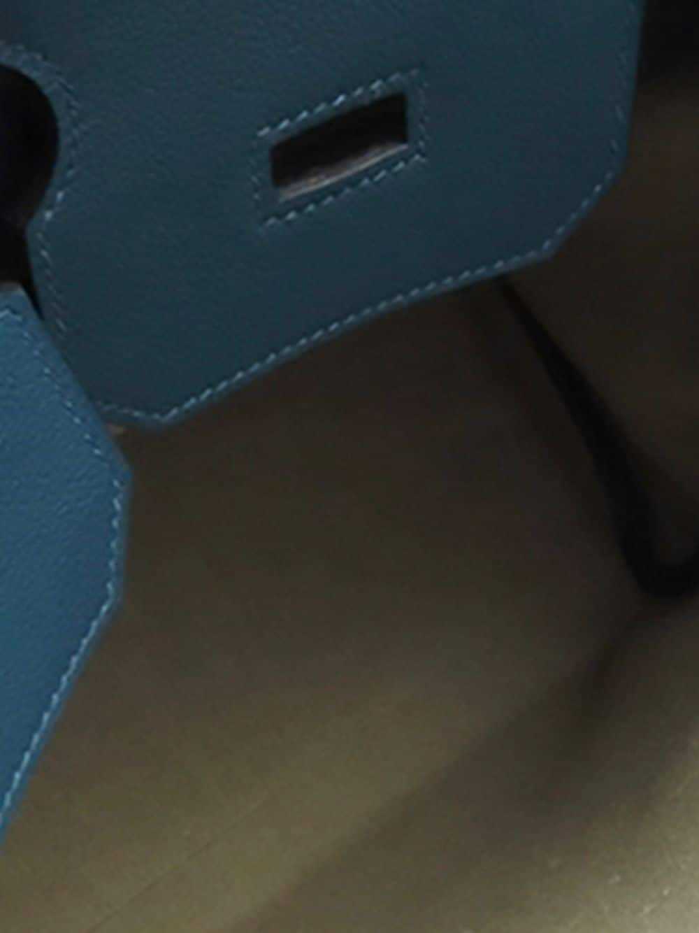 Hermès Pre-Owned 2019 pre-owned Birkin 40 handbag… - image 4