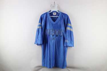 Vintage Vintage Spell Out Detroit Lions Football … - image 1