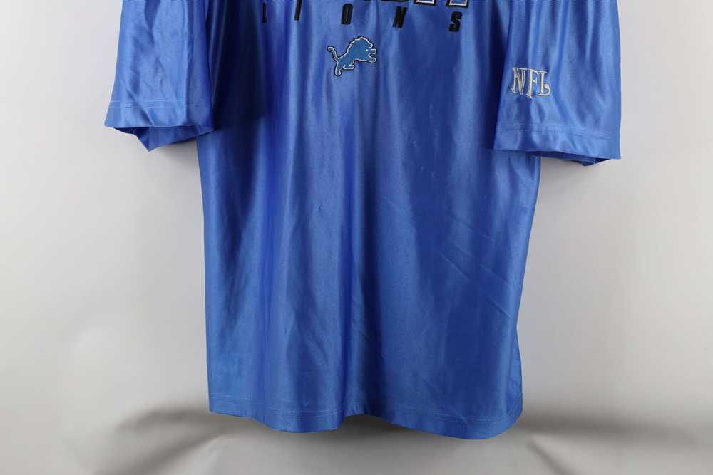 Vintage Vintage Spell Out Detroit Lions Football … - image 3