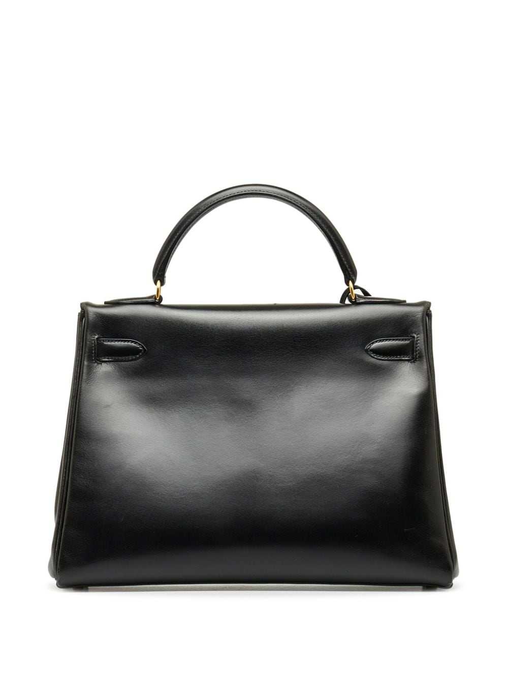 Hermès Pre-Owned 1992 Kelly 32 two-way bag - Black - image 2