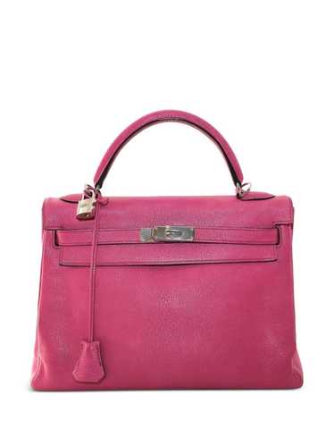 Hermès Pre-Owned Kelly 32 handbag - Pink