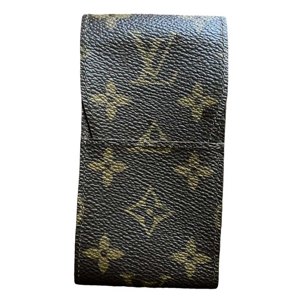 Louis Vuitton Cloth purse - image 1