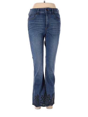 Ann Taylor Women Blue Jeans 6