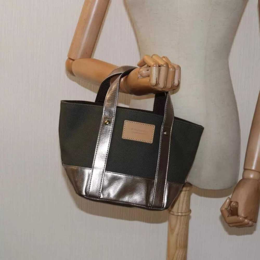 Burberry Leather handbag - image 10