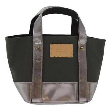 Burberry Leather handbag - image 1