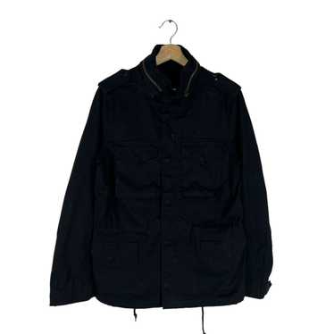 Japanese Brand VINTAGE HIKORY CHORE JACKET GAP IS… - image 1