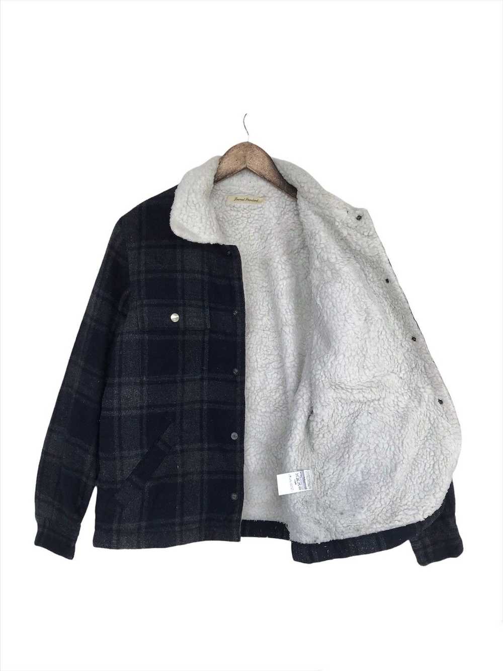 Archival Clothing × Journal Standard × Mink Fur C… - image 3