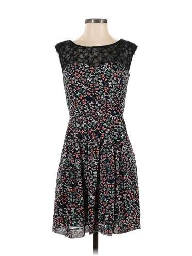 Betsey Johnson Women Black Casual Dress 4