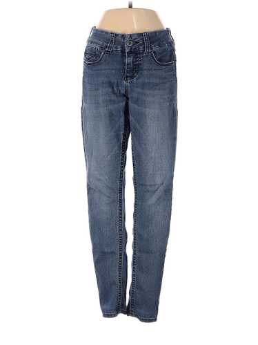 Seven7 Women Blue Jeans 4