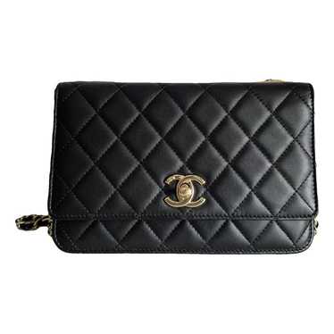 Chanel Trendy Cc Wallet on Chain leather handbag - image 1