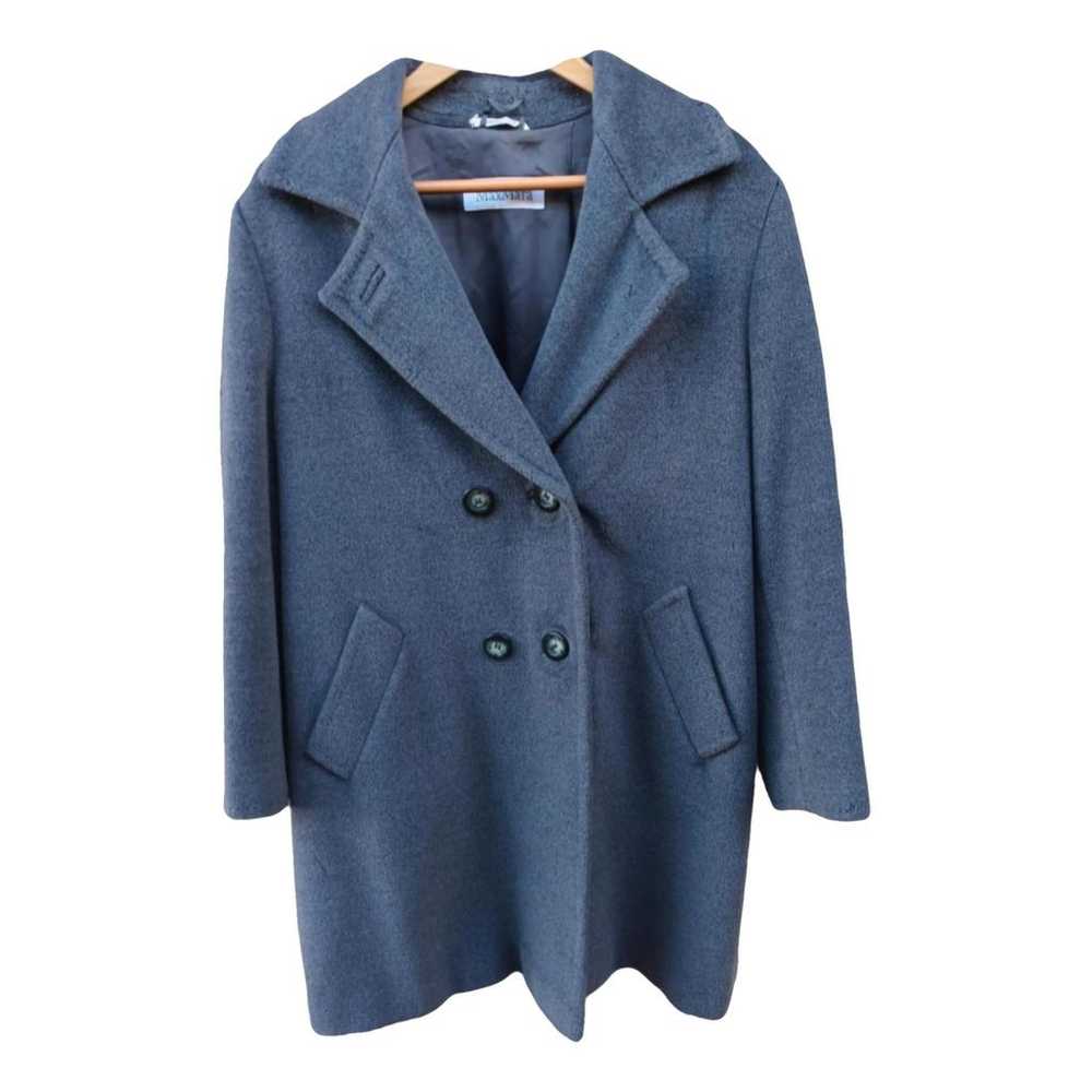 Max Mara 101801 wool coat - image 1