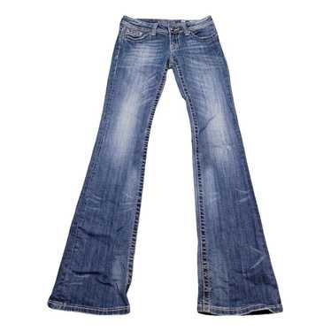 Miss Me Bootcut jeans