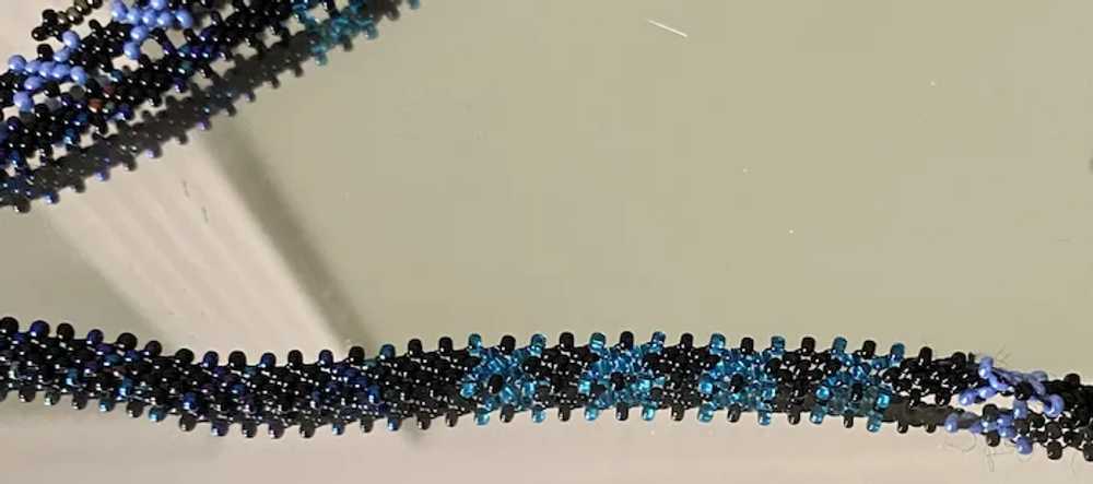 Small Beaded Purse - image 5